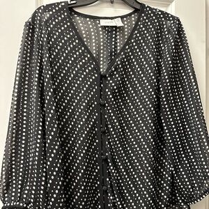 Chicos Woman’s Blouse